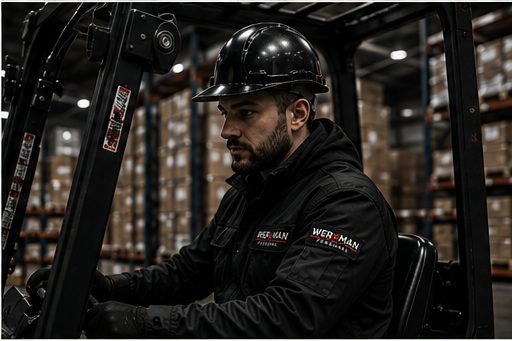Werkman Personal — operator